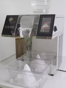 how to choose a bingsu machine