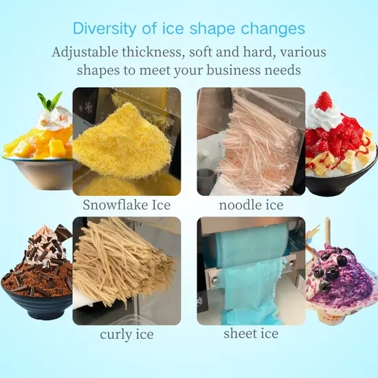snowflake ice snowflake ice