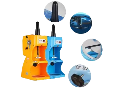 refrigeration-equipment-Ice shaver