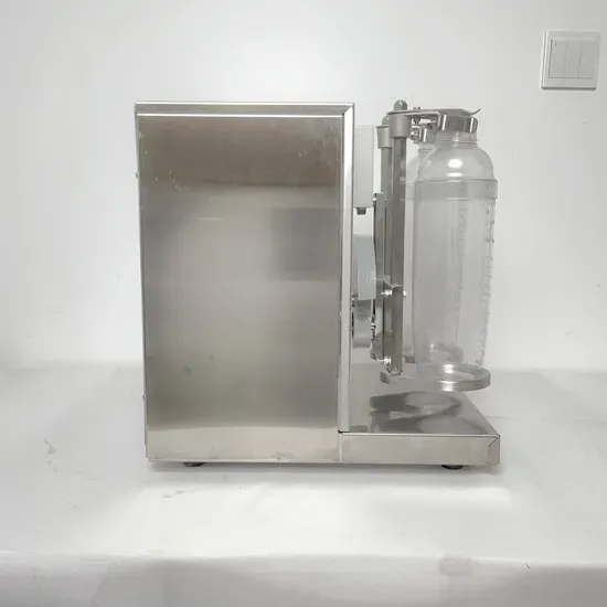 Double Cup Milk Tea Shaking Machine (8)_11zon Double Cup Milk Tea Shaking Machine