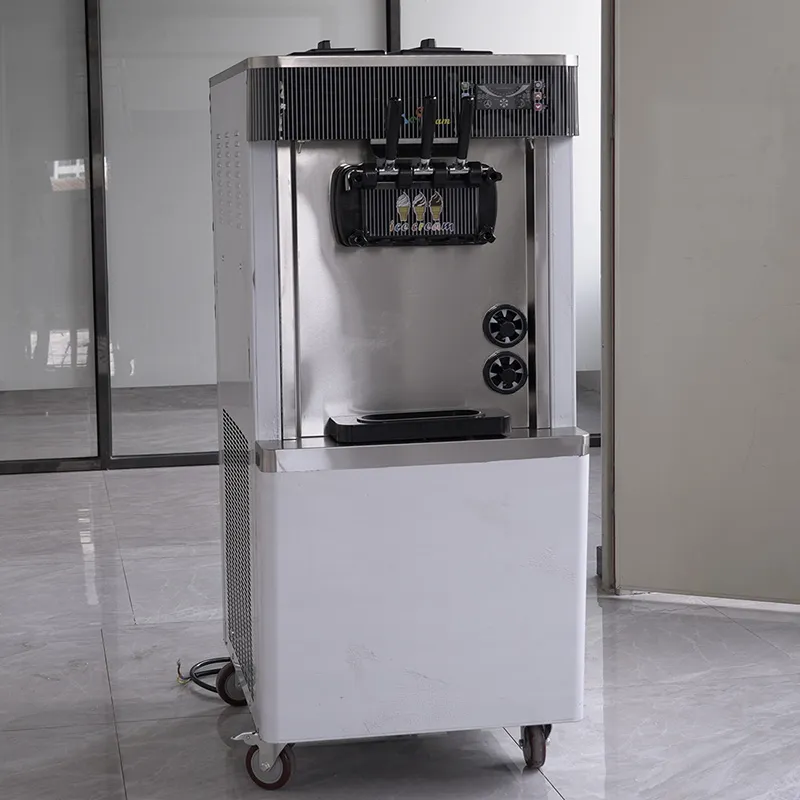 Soft ice cream machine JM-S42B (2)