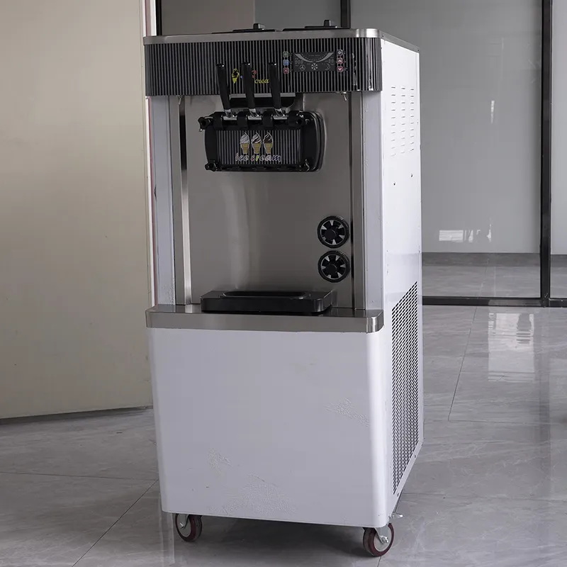 Soft ice cream machine JM-S42B (4)