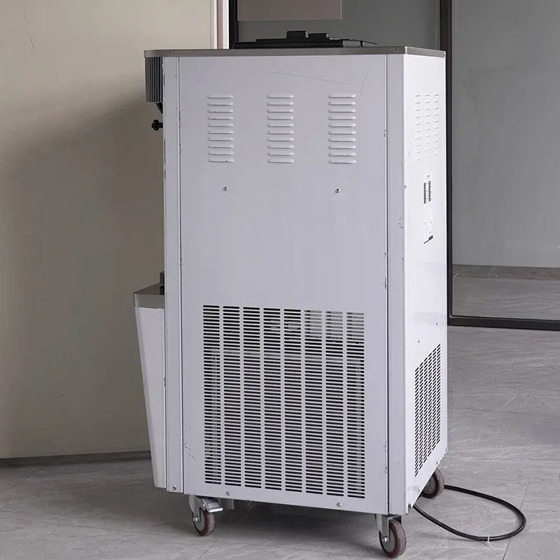 Soft ice cream machine JM-S42B (5)