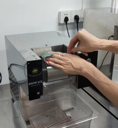 cleaning JMXC80F