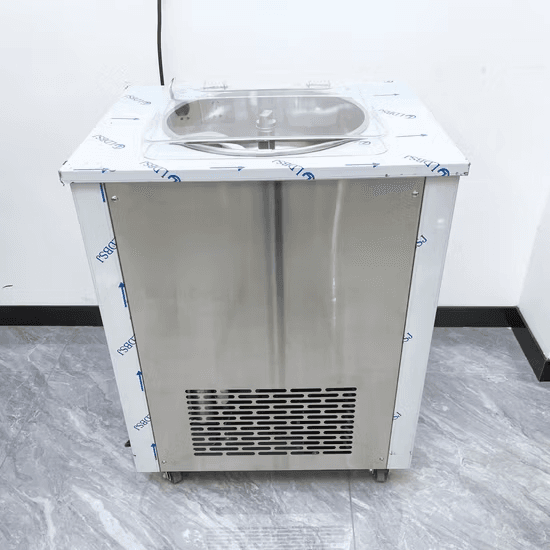 LJZ120A-1 Automatic Single Pot Smoothie Machine