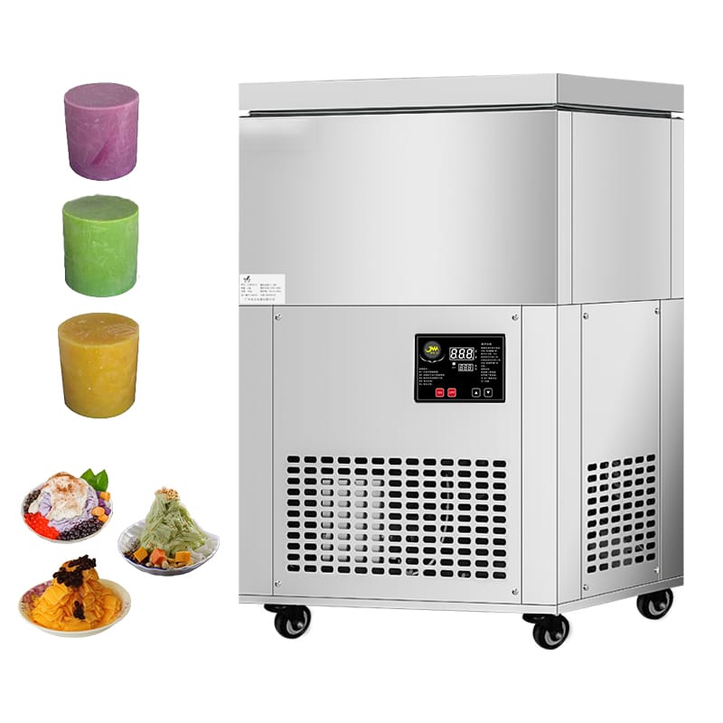 6-Eimer-Eiszapfen-Maschine 6-Eimer-Eiszapfen-Maschine
