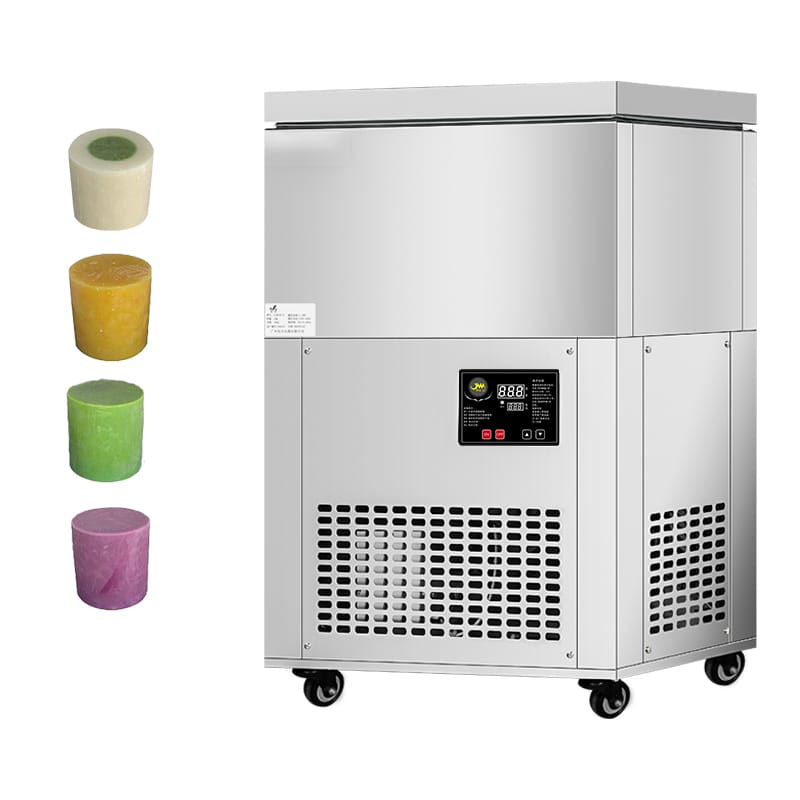 6-Eimer-Eiszapfen-Maschine 6-Eimer-Eiszapfen-Maschine