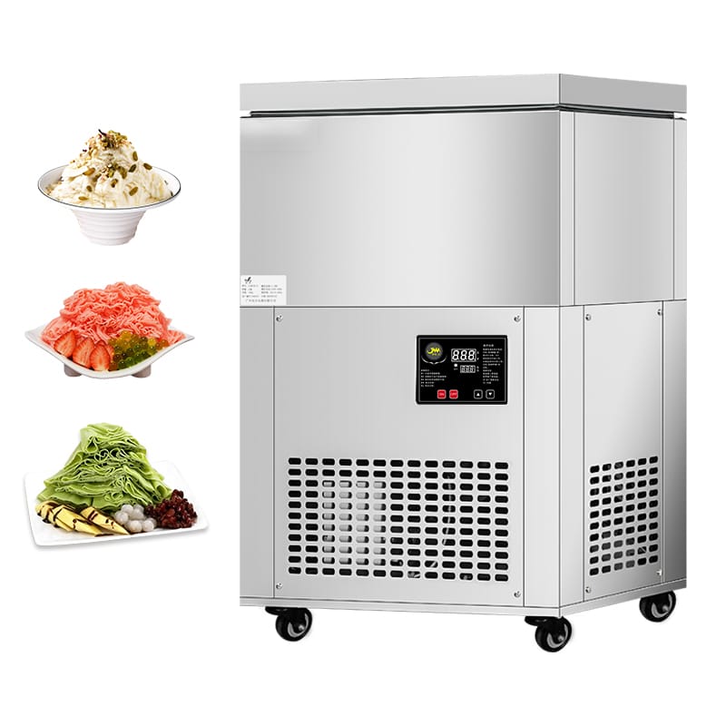 6-Eimer-Eiszapfen-Maschine 6-Eimer-Eiszapfen-Maschine