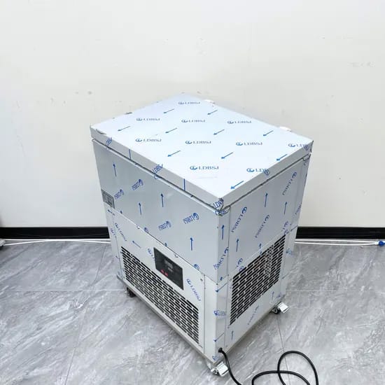8 Bucket Icicle Machine, Shaved Ice Machine 1200W LJM120 (7)