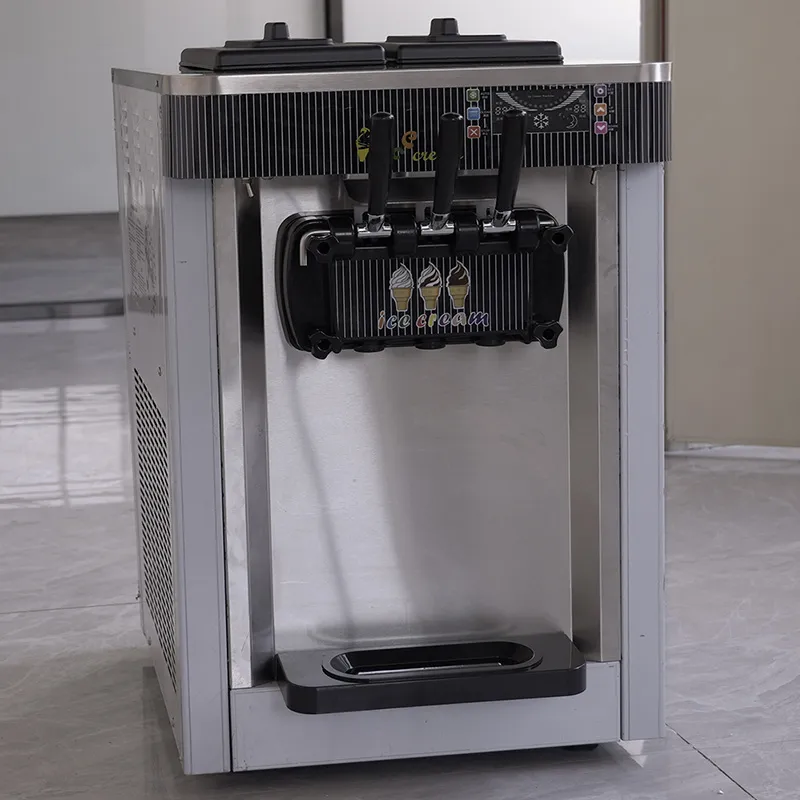 JM-S42AB Ice Cream Machine (2)
