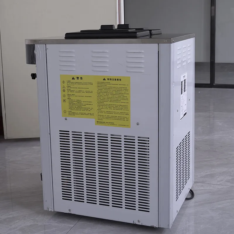 JM-S42AB Ice Cream Machine (4)