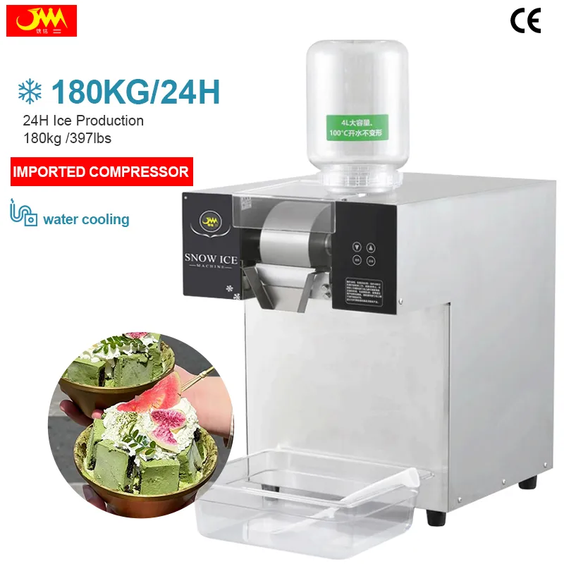 JMX802 180kg snowflake ice machine