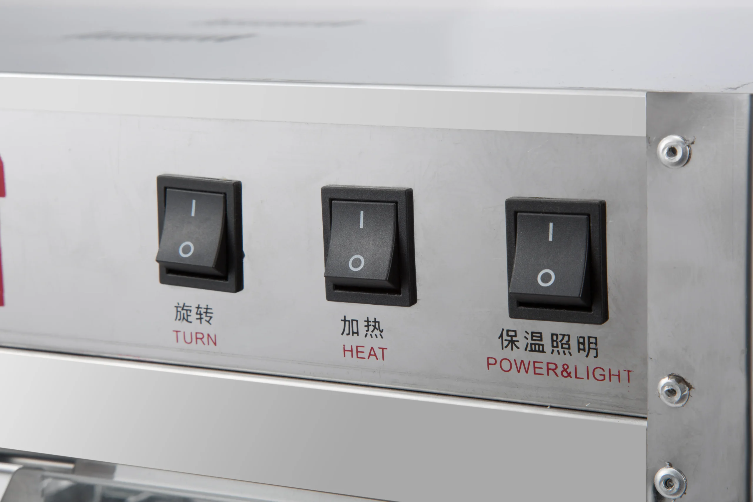 WTP-8B popcorn machine 3
