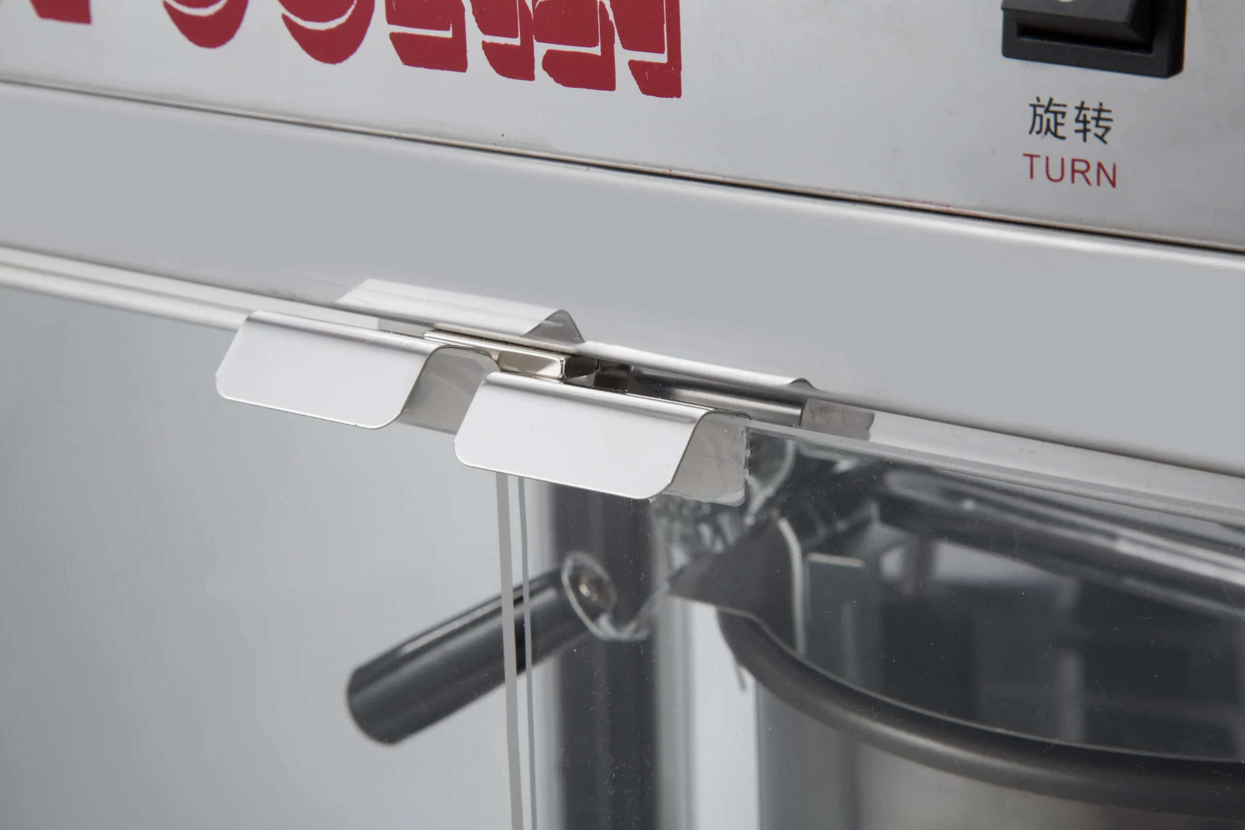 WTP-8B popcorn machine 4 WTP-8B popcorn machine 4