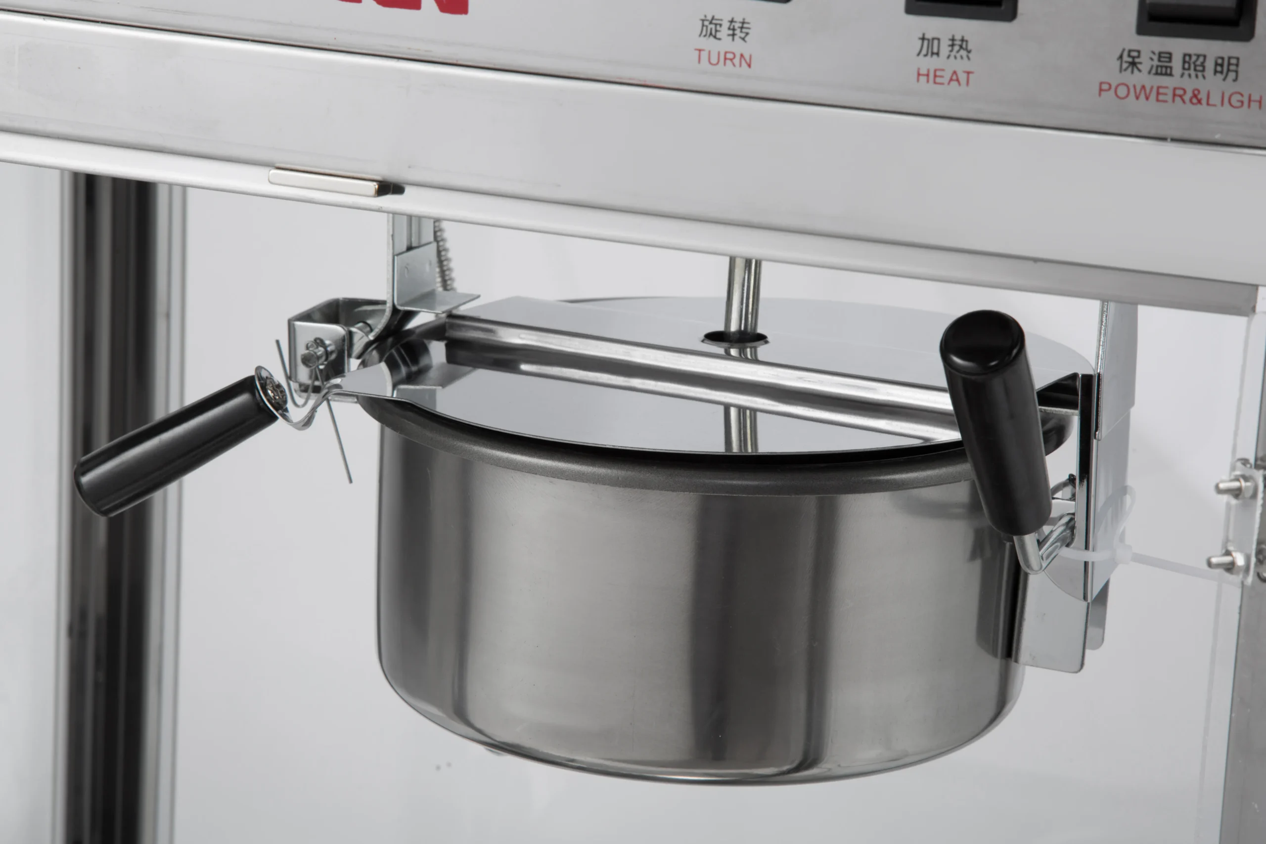 WTP-8B popcorn machine 7
