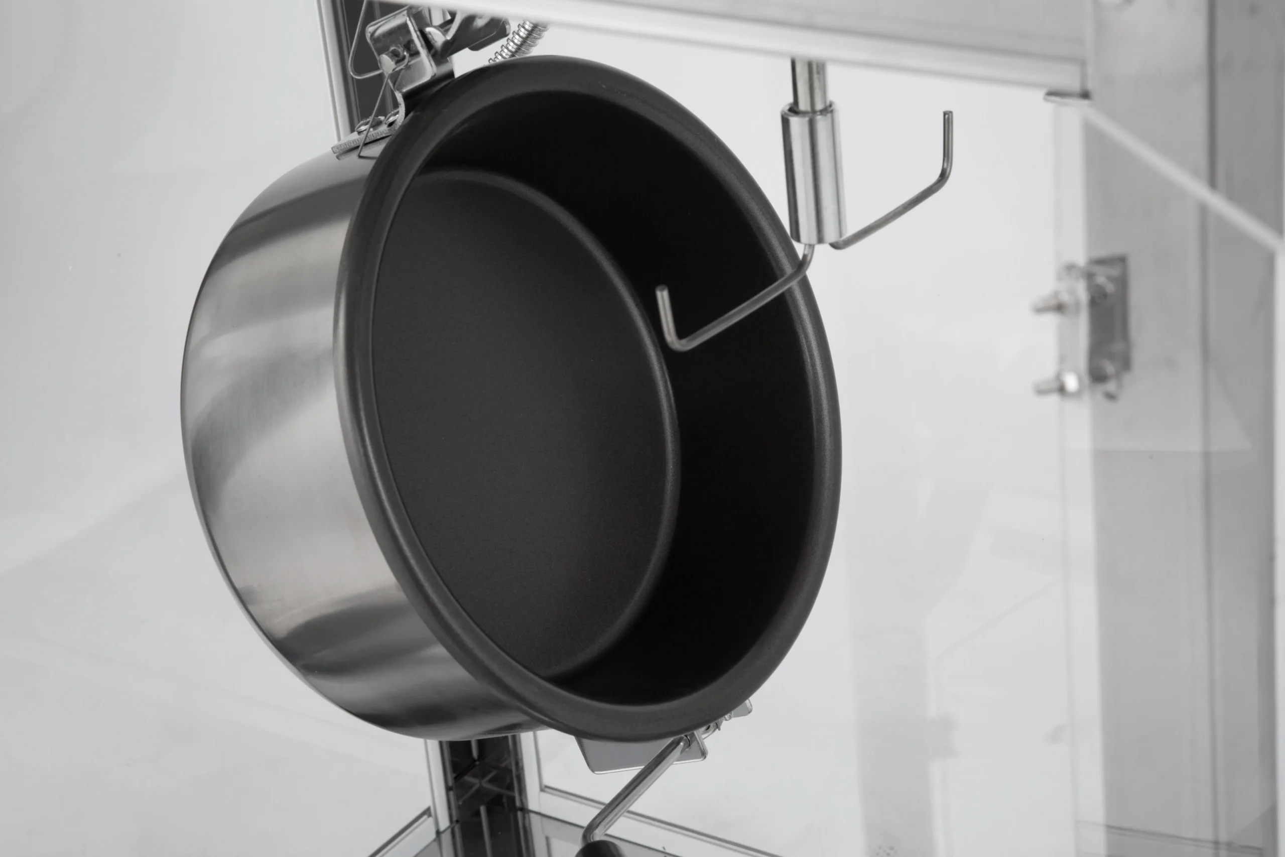 WTP-8B popcorn machine 8