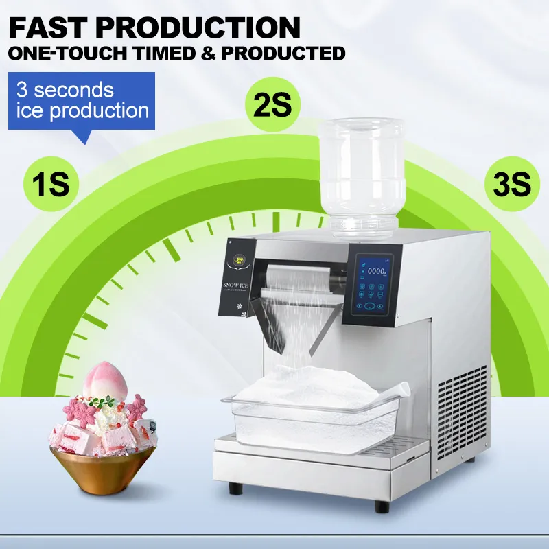 Korean ice cream Bingsu Machine