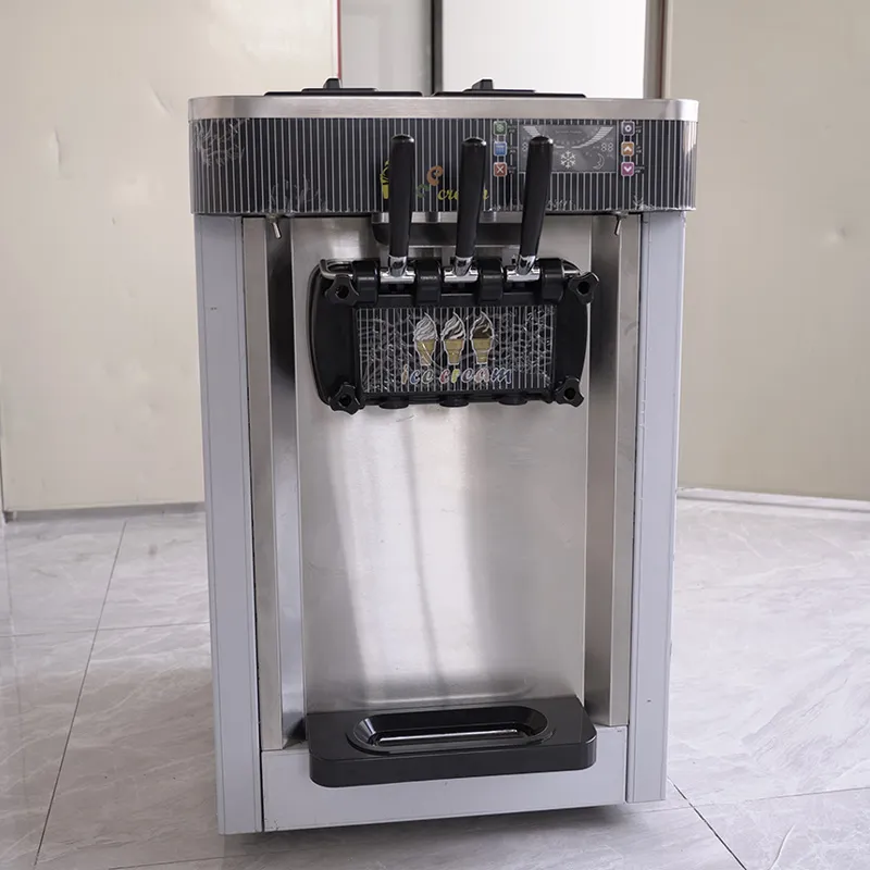 JM-S20AB Ice cream machine 20l per hour (1)
