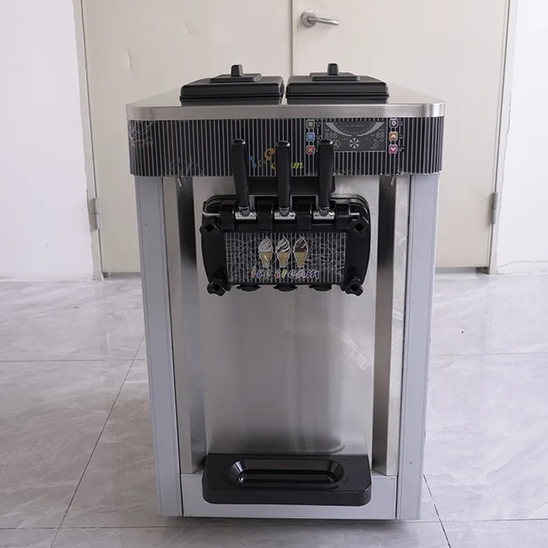 JM-S20AB Ice cream machine 20l per hour (2)