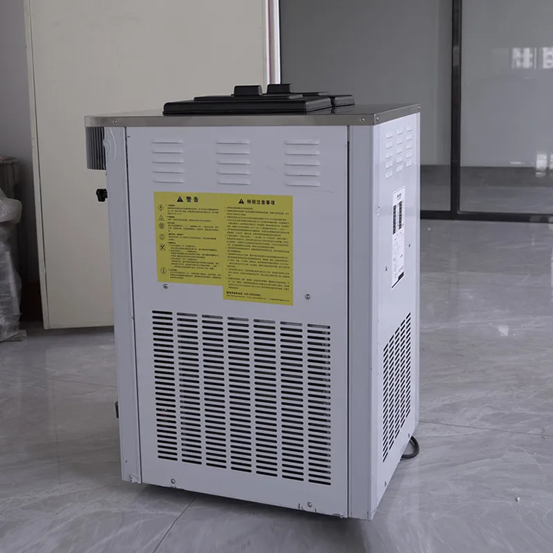JM-S20AB Ice cream machine 20l per hour (3)