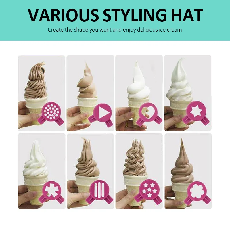 JM-S20AB Ice cream machine 20l per hour (6)