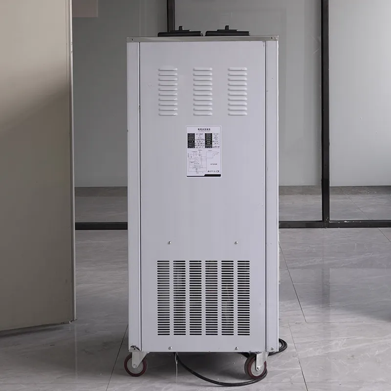 JM-S20B ice cream machine 20l per hour (3)
