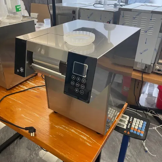 JMX298 Swnoflake ice machine (3)