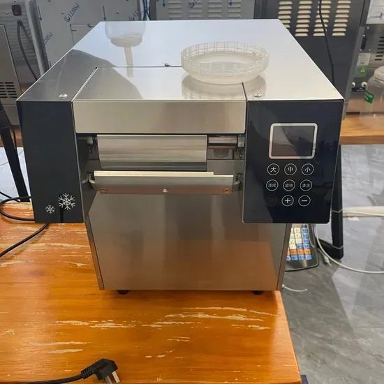 JMX298 Swnoflake ice machine (4)