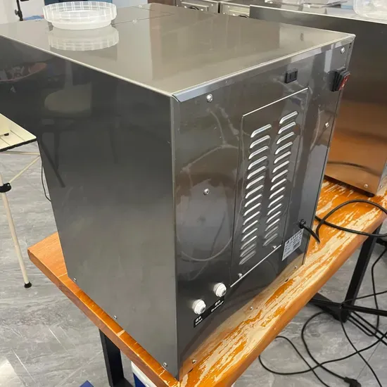 JMX298 Swnoflake ice machine (5) JMX298 Swnoflake ice machine