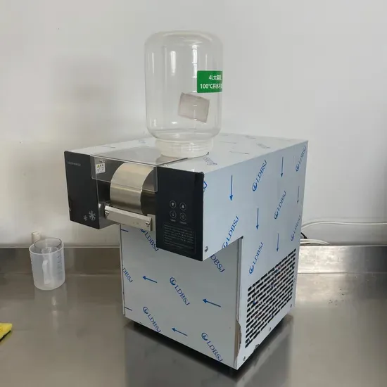 JMXC100F2 Snowflake ice machine (4) JMXC100F2 Snowflake ice machine