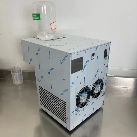 JMXC100F2 Snow ice machine (5)