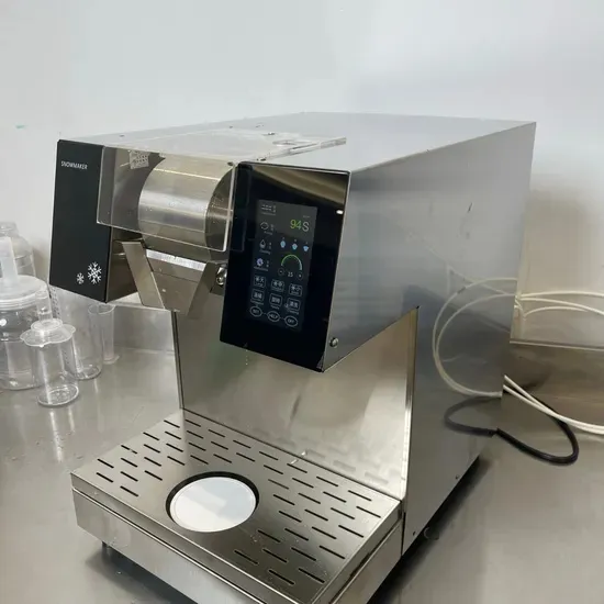 JMXC1203 Bingsu machine (4)