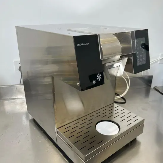 JMXC1603 Snow ice machine (4)
