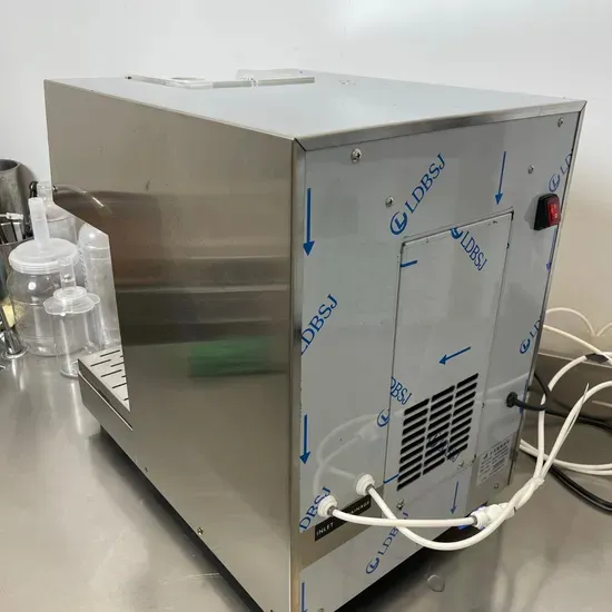 JMXC1603 Snow ice machine (5)