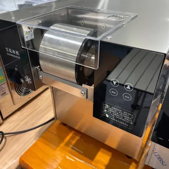 JMXC1952 Snowflake ice machine JMXC1952 Snowflake ice machine