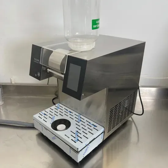 JMXC230F10 Snow ice machine (3)