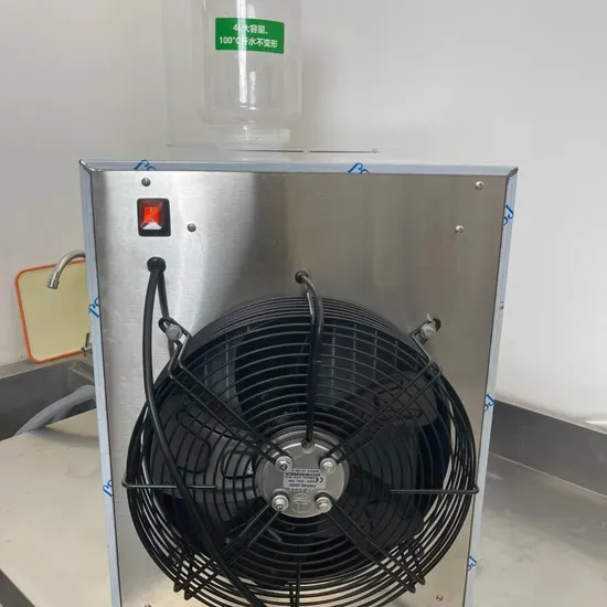 JMXC230F10 Snow ice machine (5)