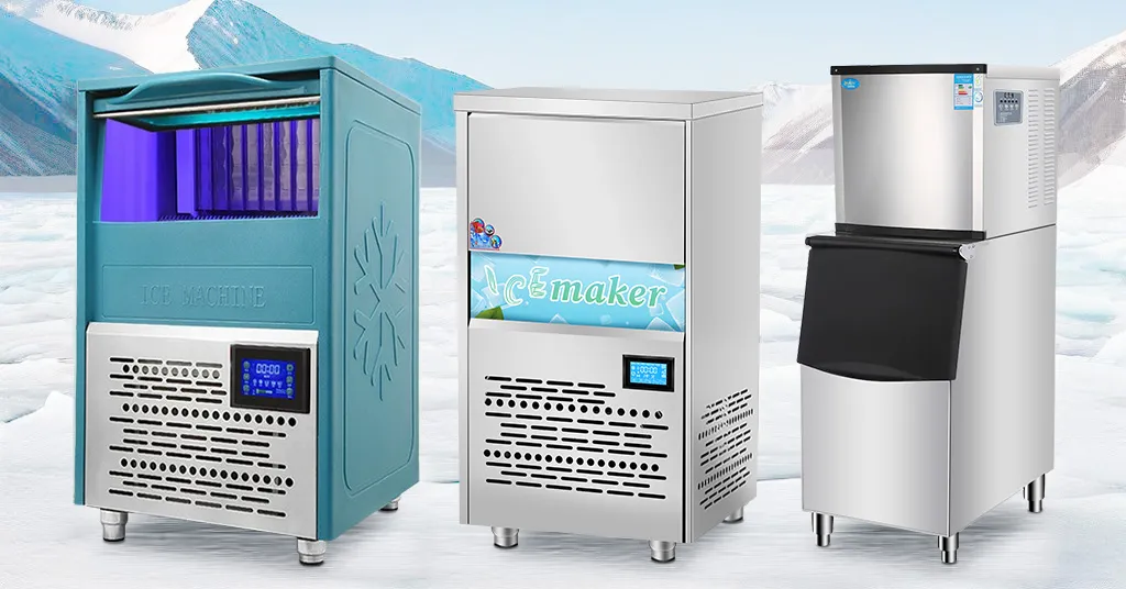ice maker