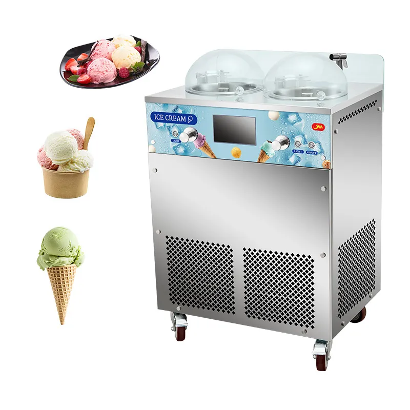 gelato machine