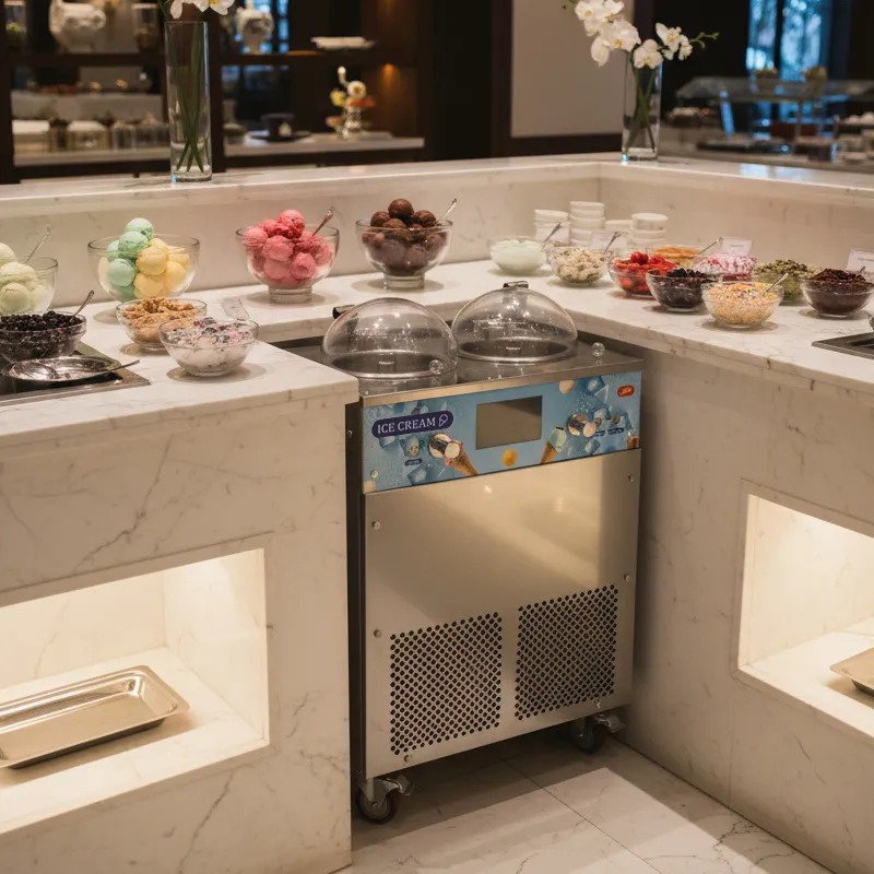 gelato machine gelato machine