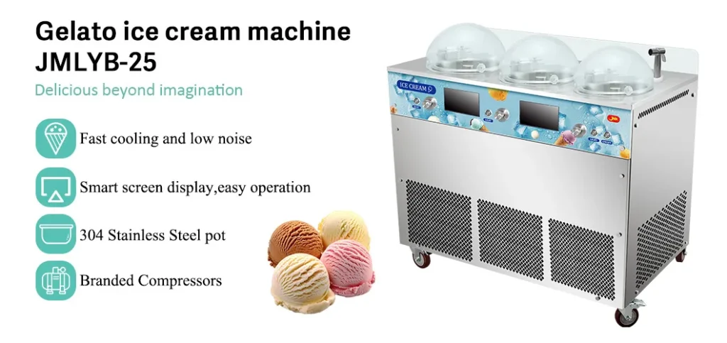 gelato machine