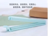 Sealing clips