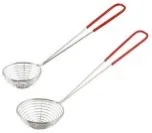 Stainless steel strainer(for tapioca pearl)