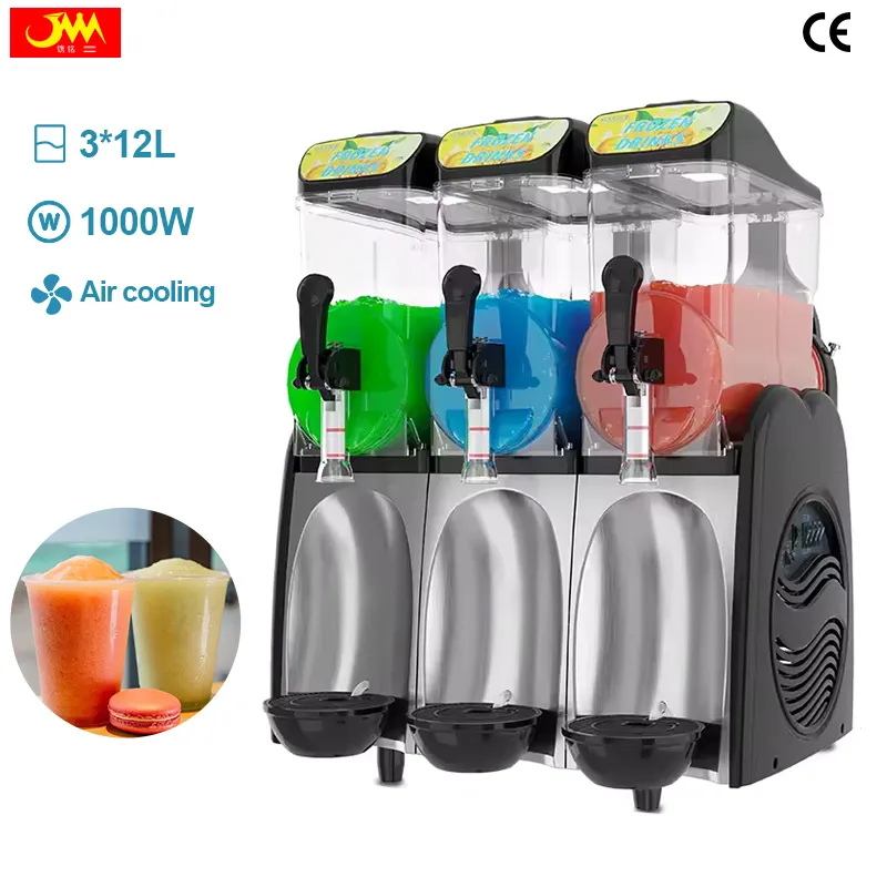 JMSC312 Machine à barbotine
