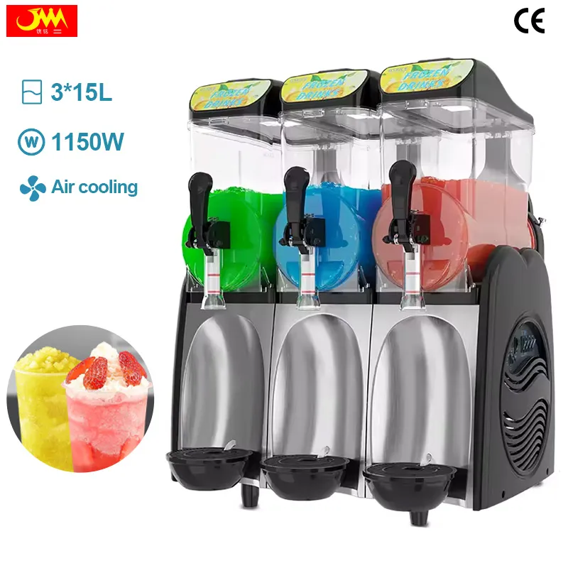 JMSC315 Machine à barbotine