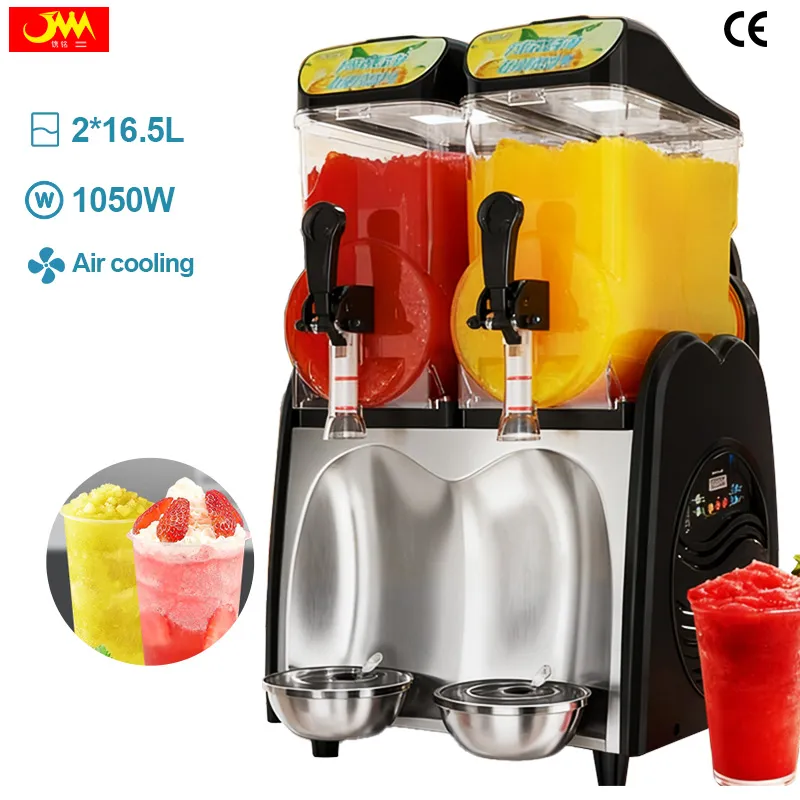 JMSC218 Machine à bouillie