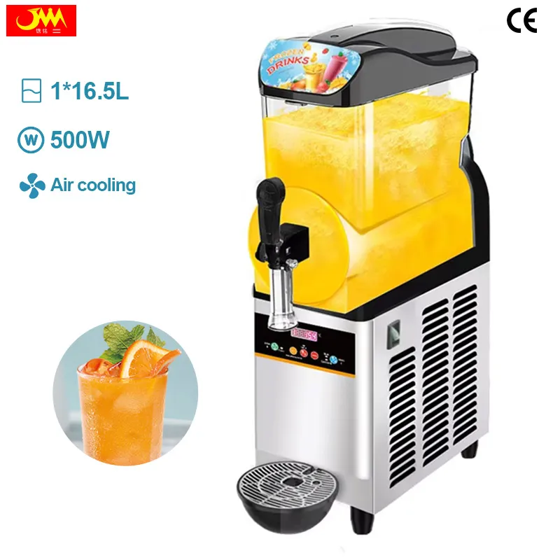 Machine à granuler simple 16.5L